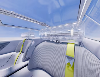 Интерьер Avatr Vision Xpectra '04.2026