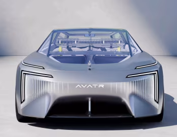 Avatr Vision Xpectra '04.2026
