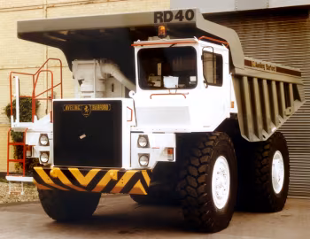 Aveling-Barford RD40
