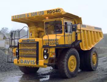 Aveling-Barford RD40