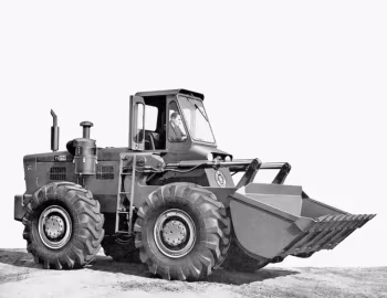 Aveling-Barford TS 250 '1958–66