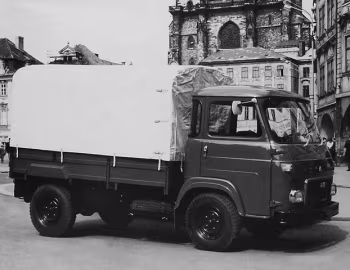 Avia A15 Truck '1968–79