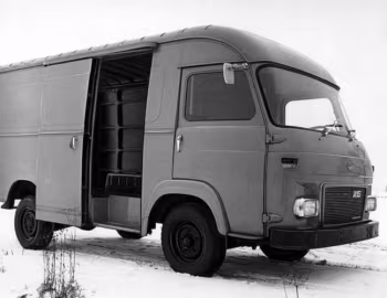 Avia A15 Van '1968–79