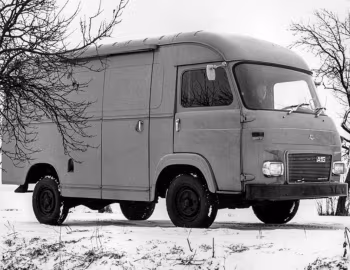 Avia A15 Van '1968–79