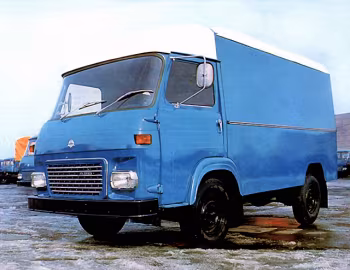 Avia A20F Furgon '1979–83