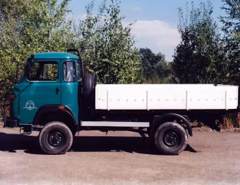 Avia A21T 4×4 '1993–97