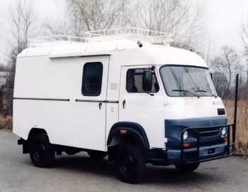 Avia A21T Van '1993–97