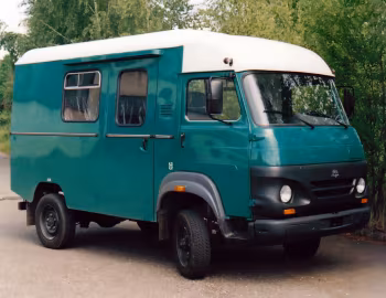 Avia A21T Van '1993–97