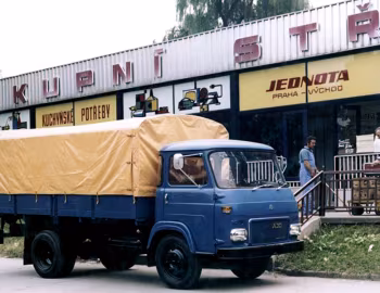 Avia A30N '1968–83