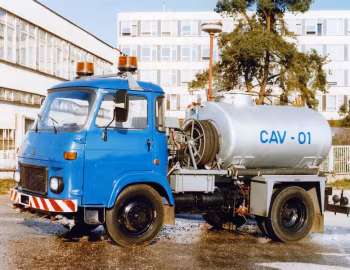 Avia A31 CAV-01 '1983–93