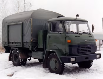 Avia A31T 4×4 '1980–93