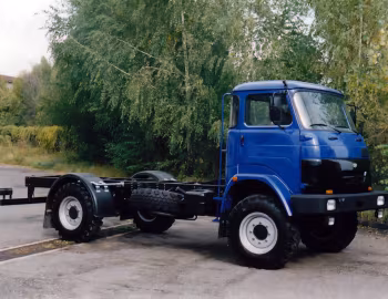 Avia A31T 4×4 '1993–97