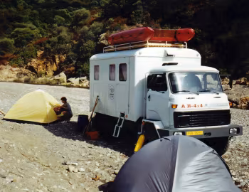 Avia A31T 4×4 '1980–93