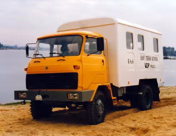 Avia A31T 4×4 '1980–93