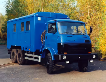 Avia A31T 6×6 '1993–97