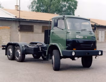 Avia A31T 6×6 '1993–97
