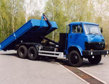 Avia A31T 6×6 '1993–97