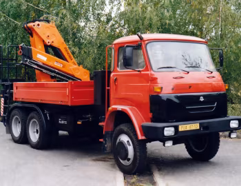 Avia A31T 6×6 '1993–97