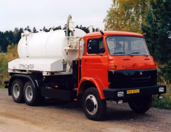 Avia A31T 6×6 Tanker '1993–97