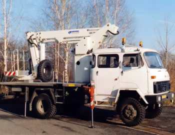 Avia A31TL 4×4 '1980–93