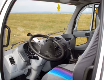Interior Avia D75 EL '2002–06
