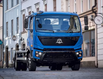 Avia D90 Initia '09.2017–pr.