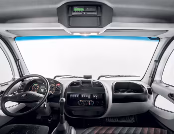 Front Panel Avia D Initia '09.2017–pr.