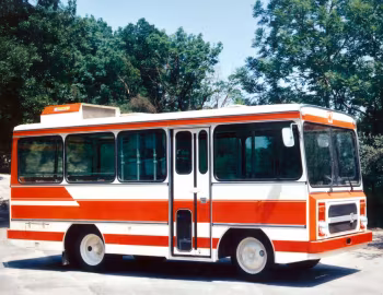 Ikarus 553 '1976–81