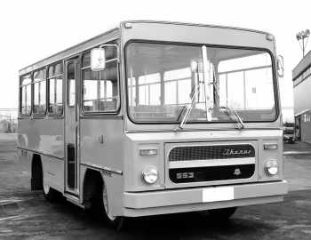 Ikarus 553 '1976–81