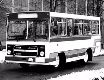 Ikarus 553 '1976–81