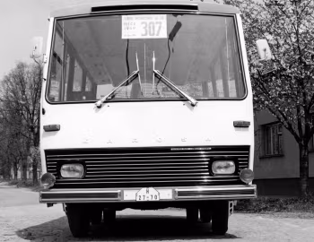 Karosa A30-D7 '1968–69