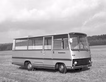 Karosa A30-RPA '1969–72