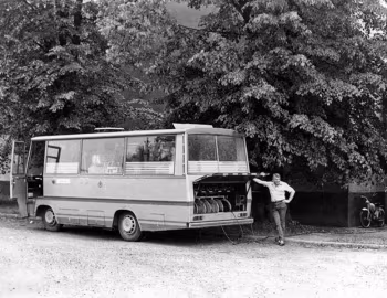 Karosa A30-RPA '1969–72