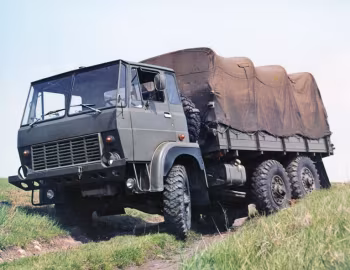 Avia S430 '1968–71