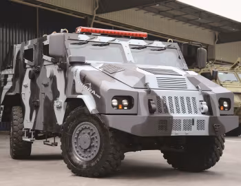 Avibras Guara 4WS '2015–pr.