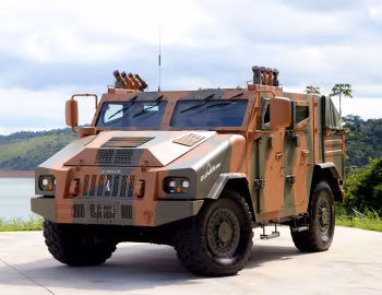 Avibras Guara 4WS '2015–н.ч.