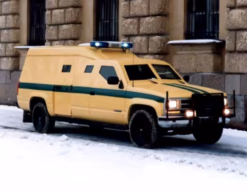 Автокад Chevrolet К3500 '1996