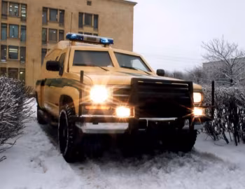 Автокад Chevrolet К3500 '1996