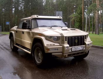 Dartz Prombron Gold.Russian China Edition (AS 1936) '2011