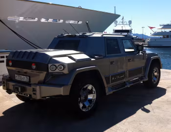Dartz Prombron Iron.Diamond (AS 1936) '2011