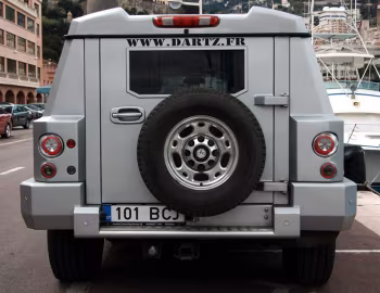 Dartz Prombron Wagon (AS 19361) '2010