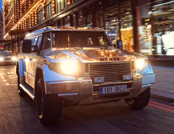Dartz Prombron Wagon (AS 19361) '2010