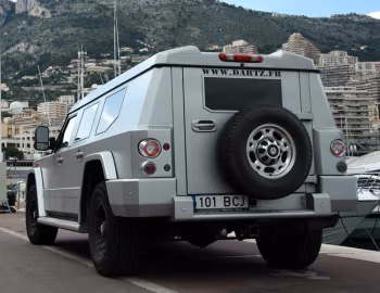 Dartz Prombron Wagon (AS 19361) '2010