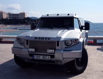 Dartz Prombron Wagon (AS 19361) '2010