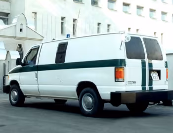 Автокад Ford Econoline '1995