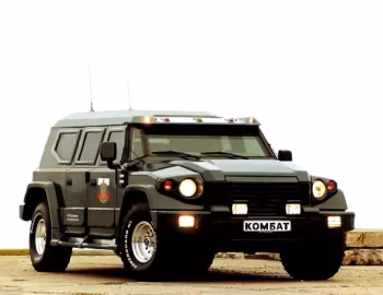 Комбат T98 SUV (АС 19361) '2000
