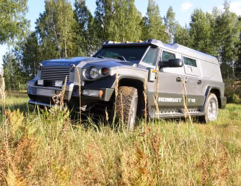 Комбат М98 SUV (АС 19361) '2006