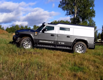 Комбат М98 SUV (АС 19361) '2006