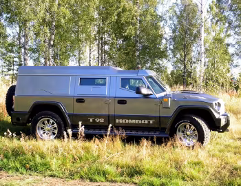 Комбат М98 SUV (АС 19361) '2006