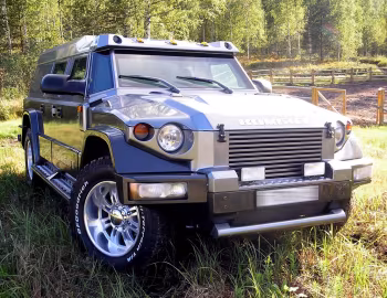 Комбат М98 SUV (АС 19361) '2006